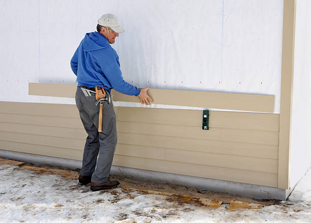 Best Engineered Wood Siding  in Thatcher, AZ