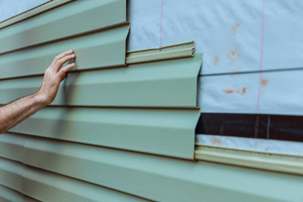 Best Custom Trim and Detailing for Siding  in Thatcher, AZ